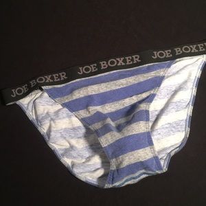 Brand New Mens Joe Boxer String Bikini Brand New Mens Joe Boxer String Bikini